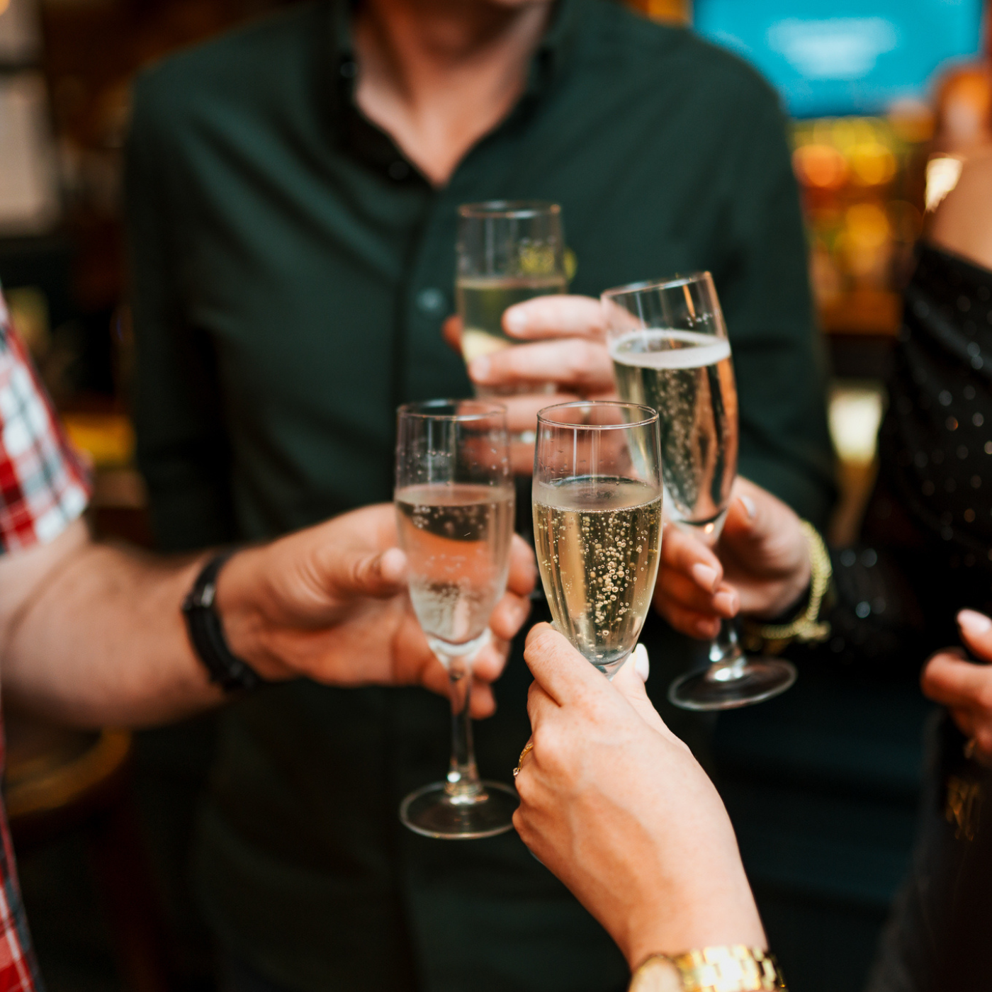 New Year's Celebrations at The Bull Hotel